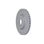 Bosch 2 x Vented Front Brake Discs 0 986 479 D07
