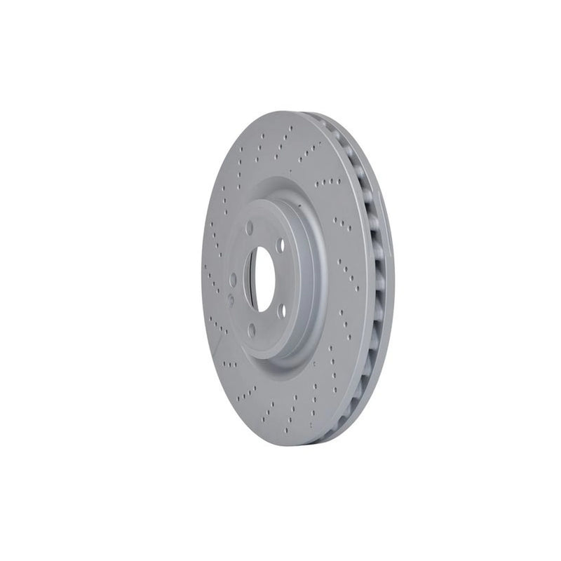 Bosch 2 x Vented Front Brake Discs 0 986 479 D07