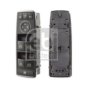 Febi Multi-Function Switch 3 Connectors 100943
