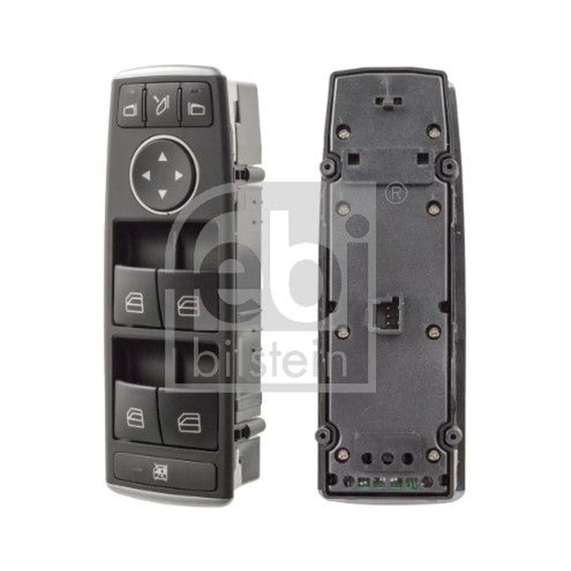 Febi Multi-Function Switch 3 Connectors 100943