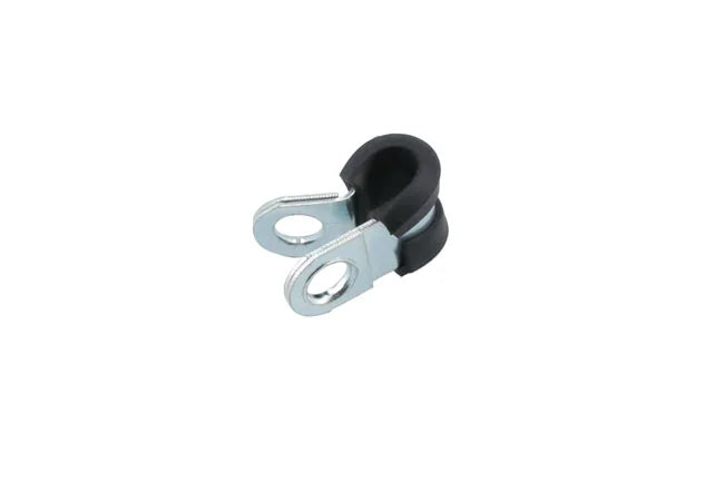 Connect Rubber Lined P Clips 10pc 5-35mm