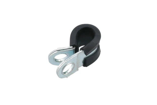 Connect Rubber Lined P Clips 10pc 5-35mm