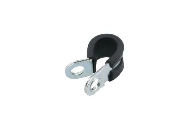Connect Rubber Lined P Clips 10pc 5-35mm