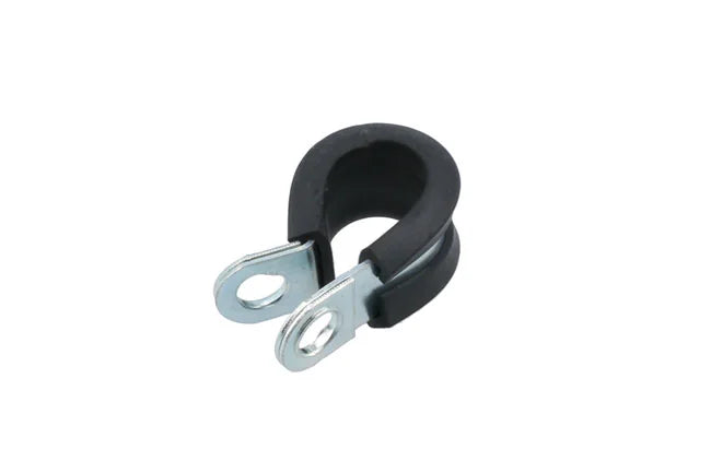 Connect Rubber Lined P Clips 10pc 5-35mm