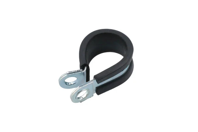 Connect Rubber Lined P Clips 10pc 5-35mm