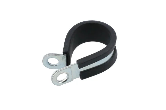 Connect Rubber Lined P Clips 10pc 5-35mm