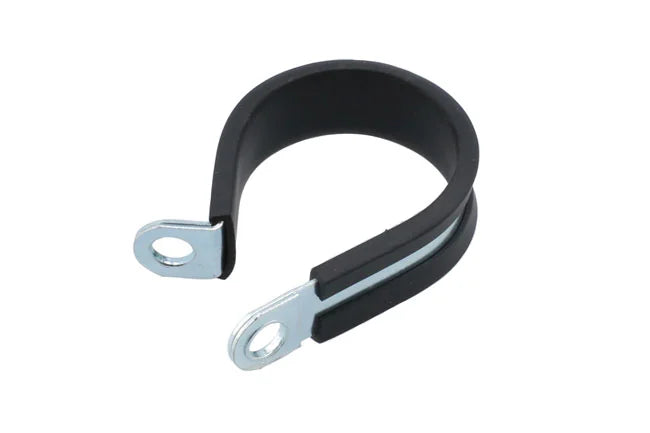 Connect Rubber Lined P Clips 10pc 5-35mm