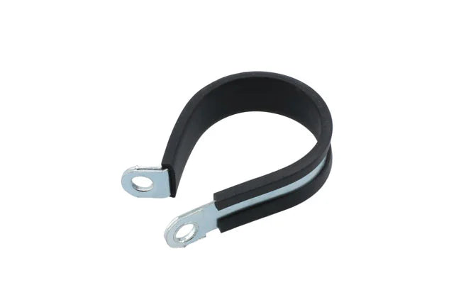 Connect Rubber Lined P Clips 10pc 5-35mm