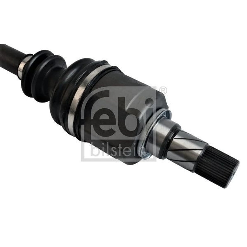 Febi CV Drive Shaft Driveshaft Front Left 186596