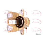 Apec Brake Caliper Assembly Front Right RCA458
