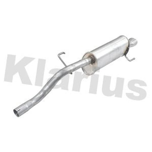Klarius Box With Tail Pipe Rear GM1098C