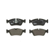 Brembo 4 x Front Brake Pad Set P06035X