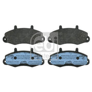 Febi Front Brake Pad Set 16037