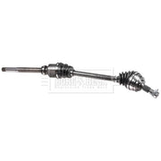 Borg & Beck CV Drive Shaft Driveshaft Front Right BDS1649