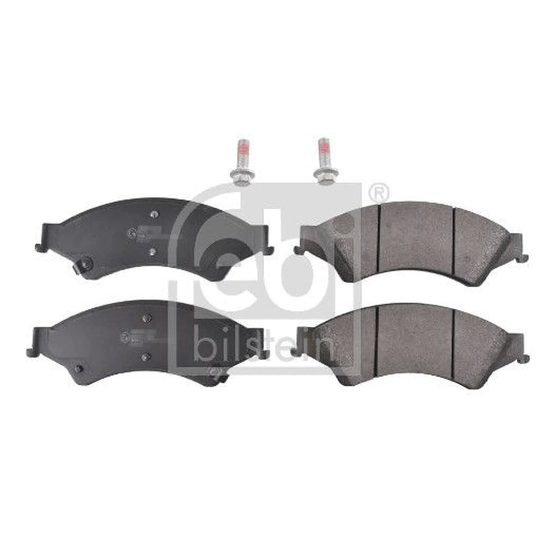 Febi Front Brake Pad Set 170380