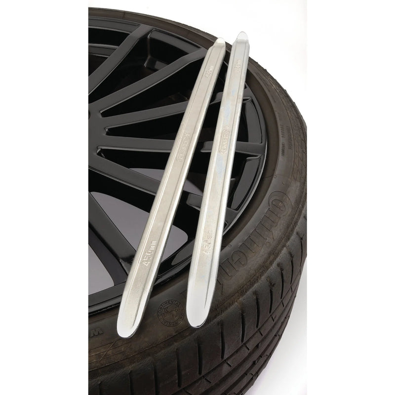 Draper Tyre Levers 450mm Pack of 2 EN8 Steel