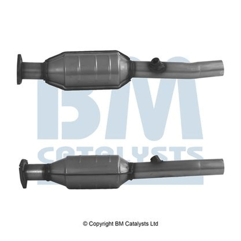 BM Catalysts Petrol Cat BM91248