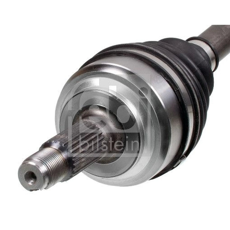 Febi CV Drive Shaft Driveshaft Front Left 183379