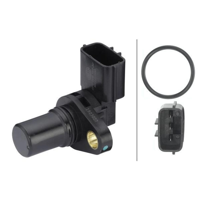 Hella Crankshaft Position Sensor 6PU 009 167-301