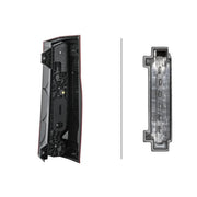 Hella Tail Light / Lamp PY21W Left 2SK 013 253-211