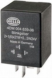 Hella 4DM 004 639-067 Flasher Unit