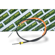 First Line Handbrake Cable Left Rear FKB3867