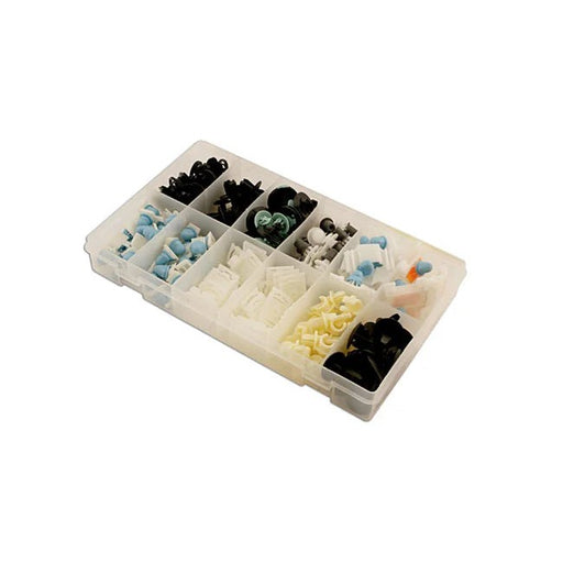 Connect Audi Assorted Trim Clips 160pc - CPL