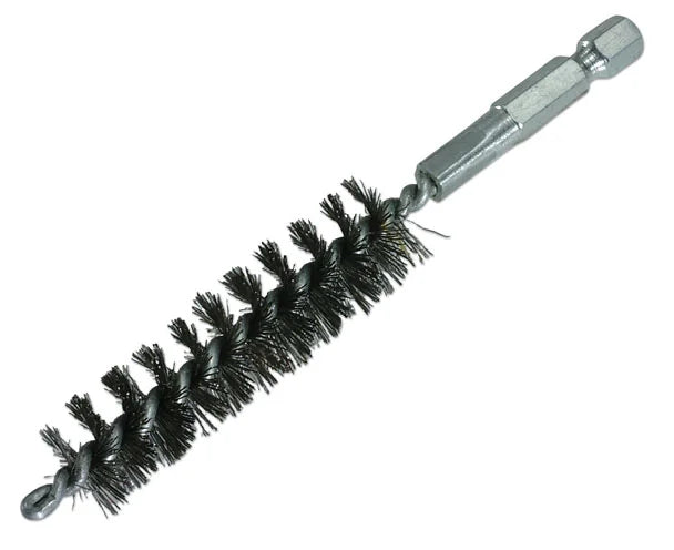Laser Tools Tube Brush with Quick Chuck 13mm - PL