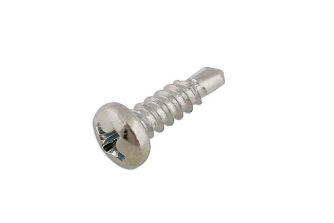 Connect Self Drilling Screw Pan Head Ph14 x 1 1/2" 100pc - CPL