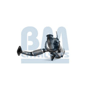 BM Catalysts Homologated Diesel Cat & Dpf BM11163H