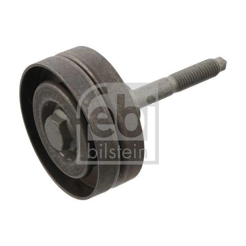 Febi V-Ribbed Belt Deflection/Guide Pulley 36692
