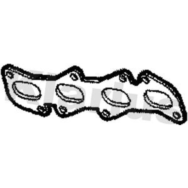 Klarius Exhaust Pipe Gasket OD 410945