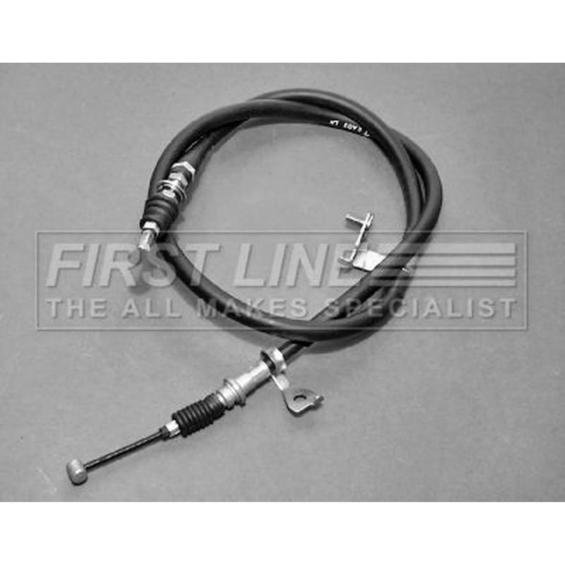 First Line Handbrake Cable Left Rear FKB2081