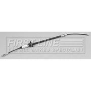 First Line Handbrake Cable Front FKB3773