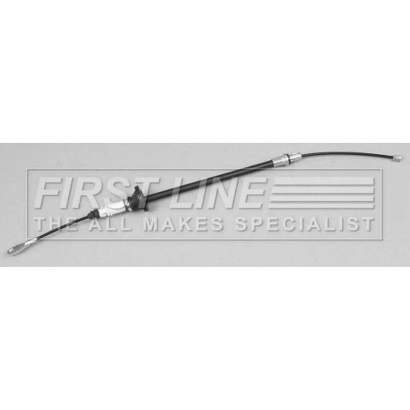 First Line Handbrake Cable Front FKB3773