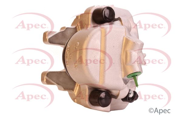 Apec Brake Caliper Assembly Front Left