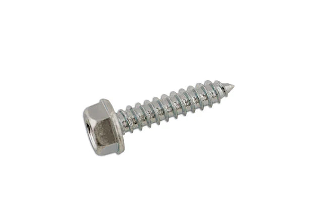 Connect Sheet Metal Screws x 100pc 8-14