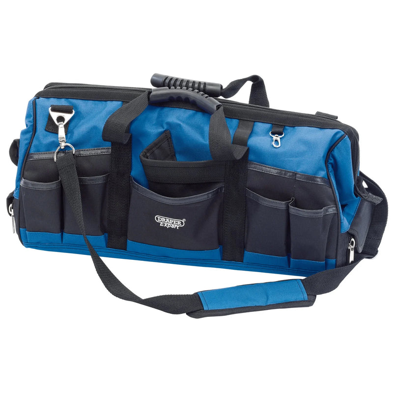 Draper Expert Contractors Tool Bag - Multi-Length Options