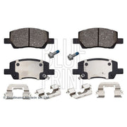 Blue Print Front Right Brake Pad Set ADBP420191
