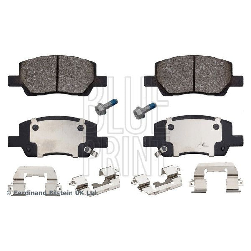 Blue Print Front Right Brake Pad Set ADBP420191