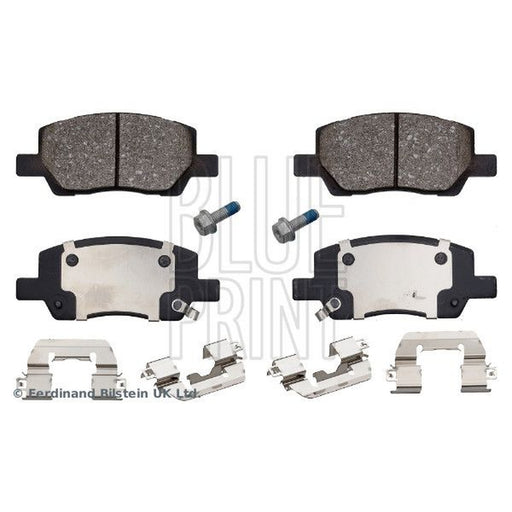 Blue Print Front Right Brake Pad Set ADBP420191