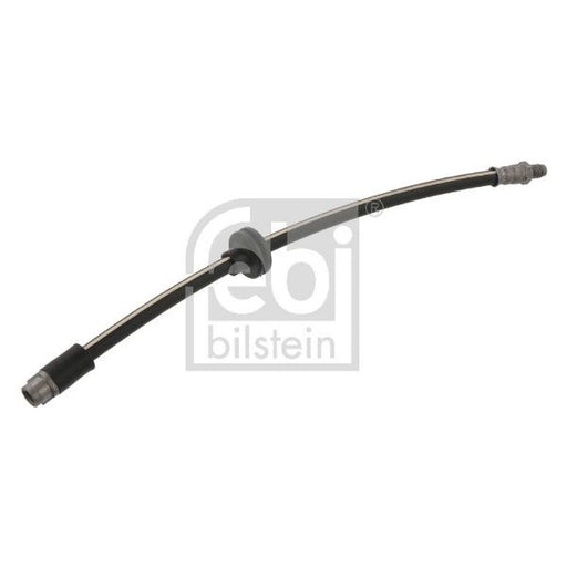 Febi Brake Hydraulic Hose Line Front Right 36481