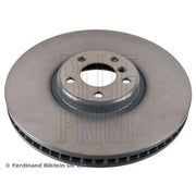 Blue Print 2 x Front Vented Brake Discs ADB1143112