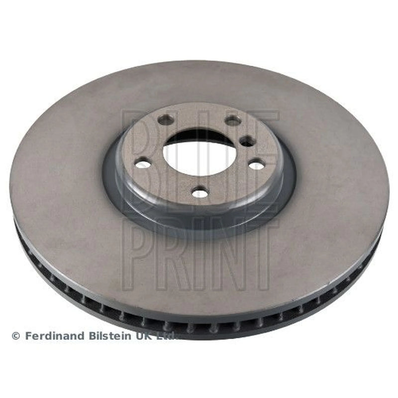 Blue Print 2 x Front Vented Brake Discs ADB1143112