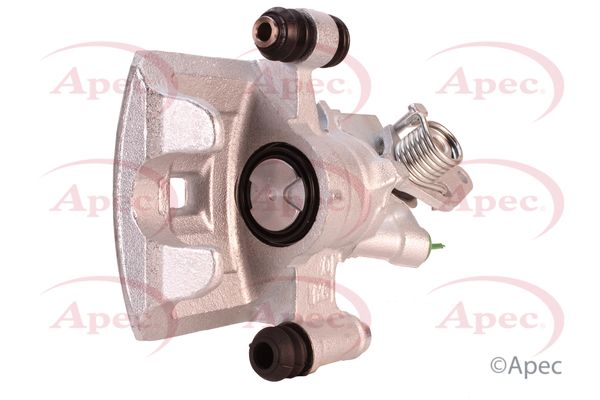 Apec Brake Caliper Assembly Rear Right