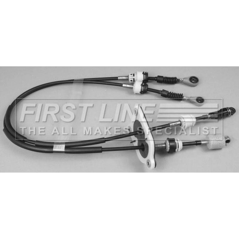 First Line Manual Transmission Cable Pull FKG1088