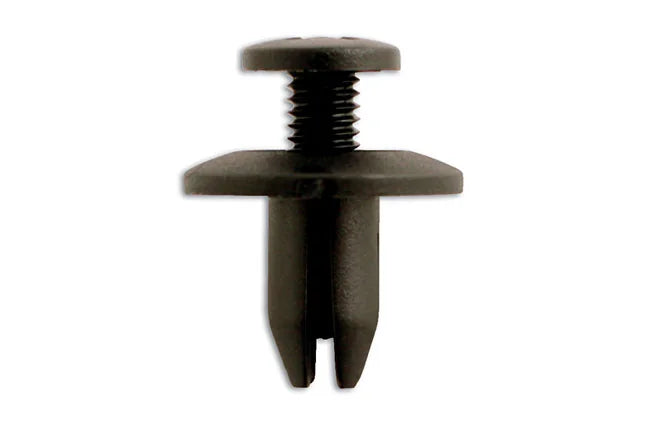 Connect Screw Rivet Retainer - for Isuzu, Kia, Nissan 50pc - CPL