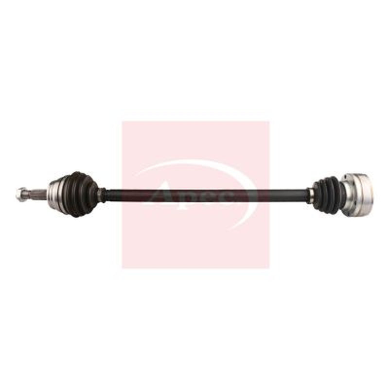 Apec CV Drive Shaft Driveshaft Front Right ADS1306R