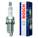 Genuine Bosch Spark Plug Fqr8Leu2 Fits Vauxhall Corsa - 1.2 - 06-14 0242229699 Bosch  - Town Parts