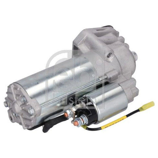 Febi Starter Motor 12V 1.95kW 19 Teeth 188216